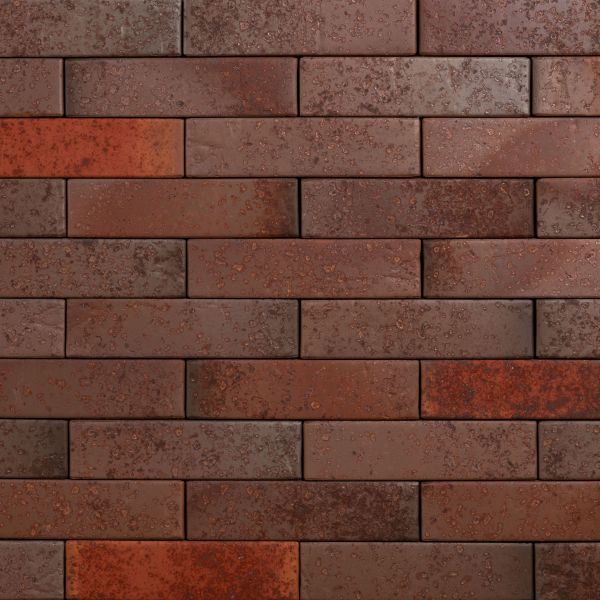 Кирпич керамический лицевой Ликолор Тайга антрацит скала 0,7 НФ – купить по низкой цене в Екатеринбурге в интернет-магазине Стройснаб Кирпич керамический лицевой Ликолор Тайга антрацит скала 0,7 НФ в Екатеринбурге