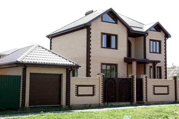 Кирпич керамический лицевой ЖКЗ слоновая кость бархат 0,7 НФ в Екатеринбурге