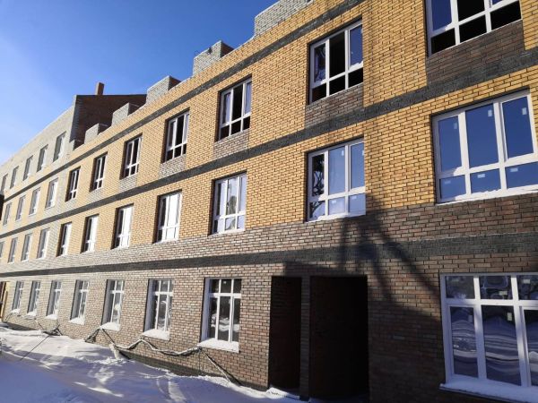 Кирпич керамический лицевой Ликолор Тайга морион юг скала 0,7 НФ в Екатеринбурге