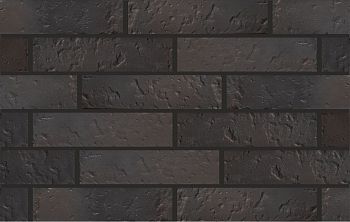 Кирпич керамический Копыловская керамика лицевой 1 НФ Нуар Скала в Екатеринбурге