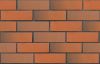 Кирпич ЛСР одинарный полнотелый Красный флэш гладкий в Екатеринбурге