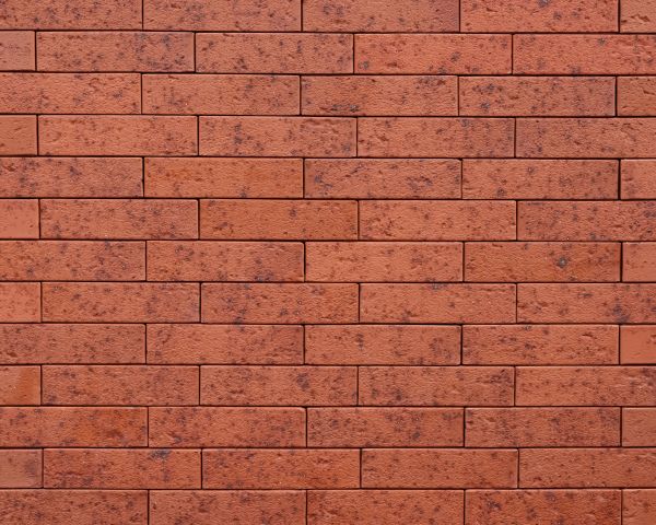 Кирпич керамический лицевой Ликолор Тайга Вулканы Красный оберег 0,7 НФ в Екатеринбурге