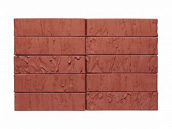 Кирпич керамический лицевой ЖКЗ терракотовый скала 1 НФ – купить по низкой цене в Екатеринбурге в интернет-магазине Стройснаб Кирпич керамический лицевой ЖКЗ терракотовый скала 1 НФ в Екатеринбурге