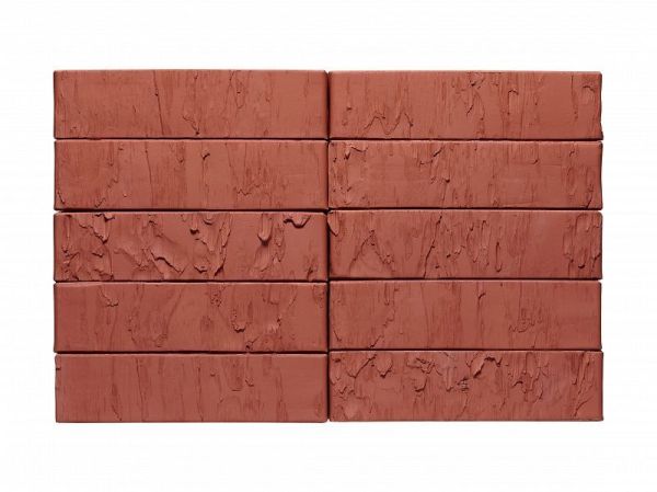 Кирпич керамический лицевой ЖКЗ терракотовый скала 1 НФ – купить по низкой цене в Екатеринбурге в интернет-магазине Стройснаб Кирпич керамический лицевой ЖКЗ терракотовый скала 1 НФ в Екатеринбурге
