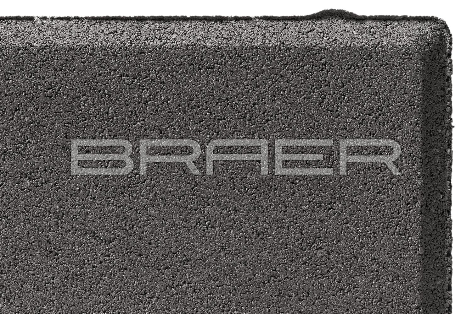 Тротуарная плитка BRAER Прямоугольник