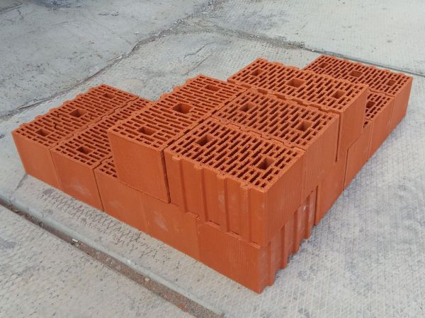 Камень керамический с ПГС 14,3 НФ в Екатеринбурге