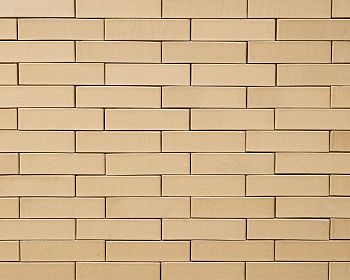 Кирпич керамический лицевой Ликолор клинкер бежевый гладкий 0,7 НФ в Екатеринбурге