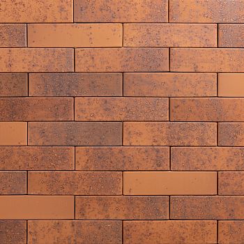 Кирпич керамический лицевой Ликолор Тайга морион на заре гладкий 0,7 НФ в Екатеринбурге