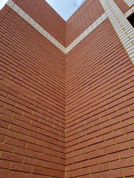 Кирпич керамический Керма Premium 0,7 НФ Russet Granite в Екатеринбурге