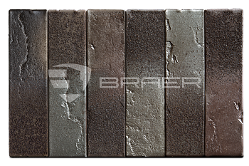Кирпич керамический лицевой BRAER PRO 10.11 1 НФ Кирпич керамический лицевой BRAER PRO 10.11 1 НФ
