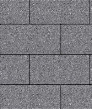 Тротуарная плитка Поревит Стандарт "ПРЯМОУГОЛЬНИК" Б.5.П.8 в Екатеринбурге