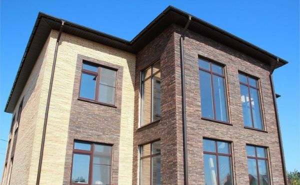 Керамический ригель-кирпич Богандинский “ПЕТРОПАВЛОВСК” в Екатеринбурге