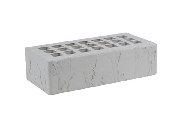 Кирпич керамический лицевой ЖКЗ серый скала 1 НФ в Екатеринбурге