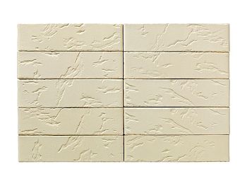 Кирпич керамический лицевой ЖКЗ белый рустик 1 НФ – купить по низкой цене в Екатеринбурге в интернет-магазине Стройснаб Кирпич керамический лицевой ЖКЗ белый рустик 1 НФ в Екатеринбурге