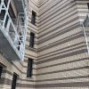 Кирпич керамический лицевой ЖКЗ серый гладкий 1 НФ в Екатеринбурге