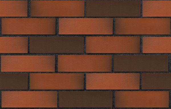 Клинкер фасадный ЛСР 0,71 НФ красный флешинг "Ноттингем" гладкий – купить по низкой цене в Екатеринбурге в интернет-магазине Стройснаб Клинкер фасадный ЛСР 0,71 НФ красный флешинг "Ноттингем" гладкий в Екатеринбурге