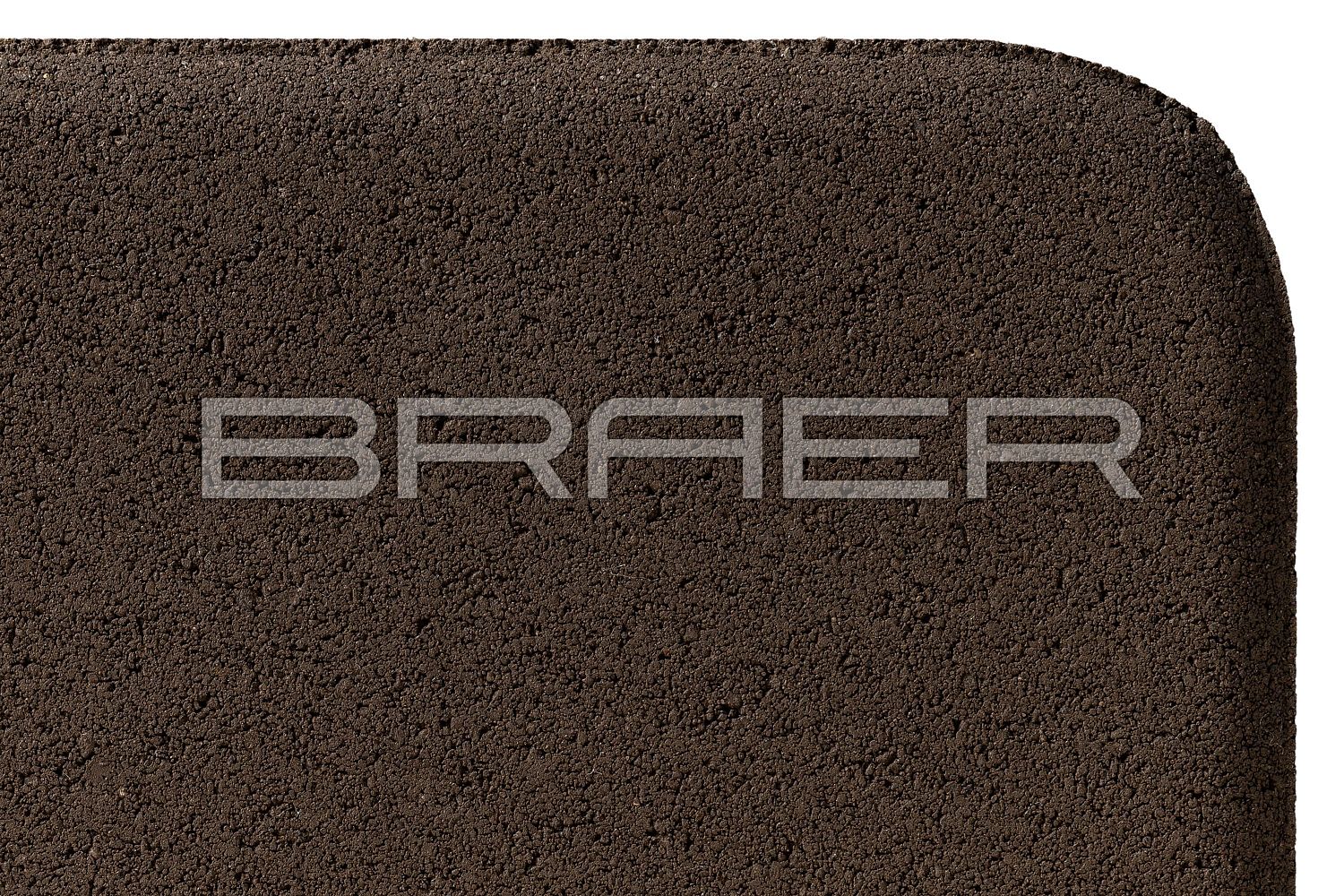 Тротуарная плитка BRAER Классико Дуо