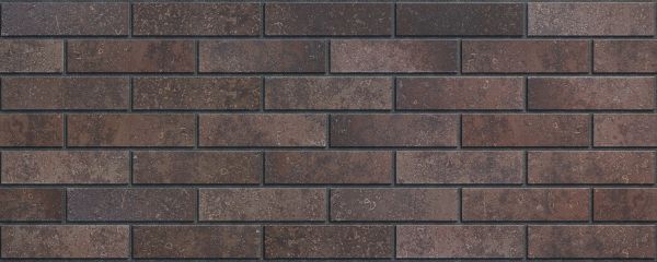 Кирпич керамический лицевой Ликолор Тайга графит магма 1 НФ в Екатеринбурге