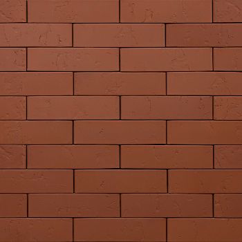 Кирпич керамический лицевой Ликолор бордо лава 1 НФ в Екатеринбурге