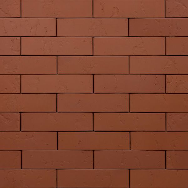 Кирпич керамический лицевой Ликолор бордо лава 1 НФ в Екатеринбурге