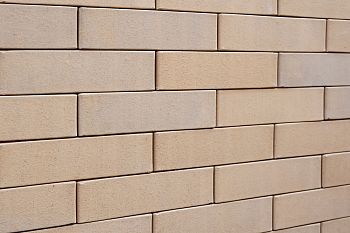 Кирпич керамический лицевой Ликолор серый гладкий 1 НФ в Екатеринбурге