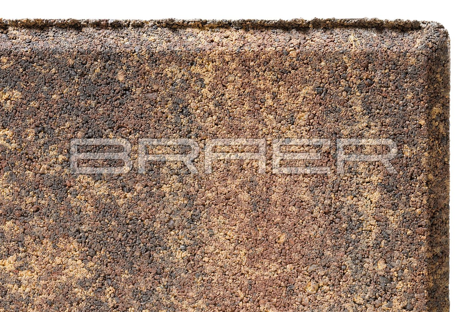 Тротуарная плитка BRAER Паркет