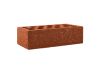 Кирпич керамический Керма Premium одинарный Russet Granite в Екатеринбурге