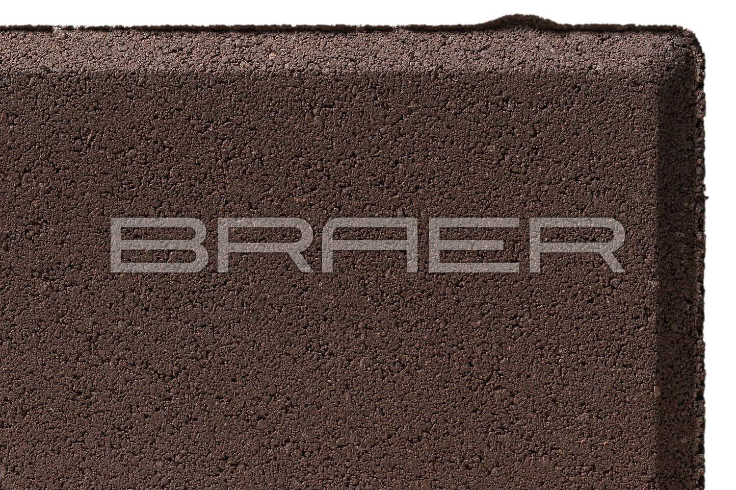 Тротуарная плитка BRAER Прямоугольник Тротуарная плитка BRAER Прямоугольник