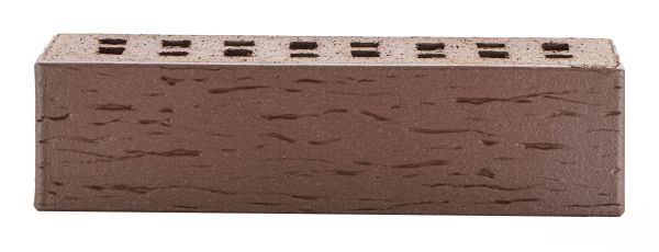 Клинкер фасадный ЛСР 0,71 НФ темно-терракотовый "Брюгге" береста – купить по низкой цене в Екатеринбурге в интернет-магазине Стройснаб Клинкер фасадный ЛСР 0,71 НФ темно-терракотовый "Брюгге" береста в Екатеринбурге