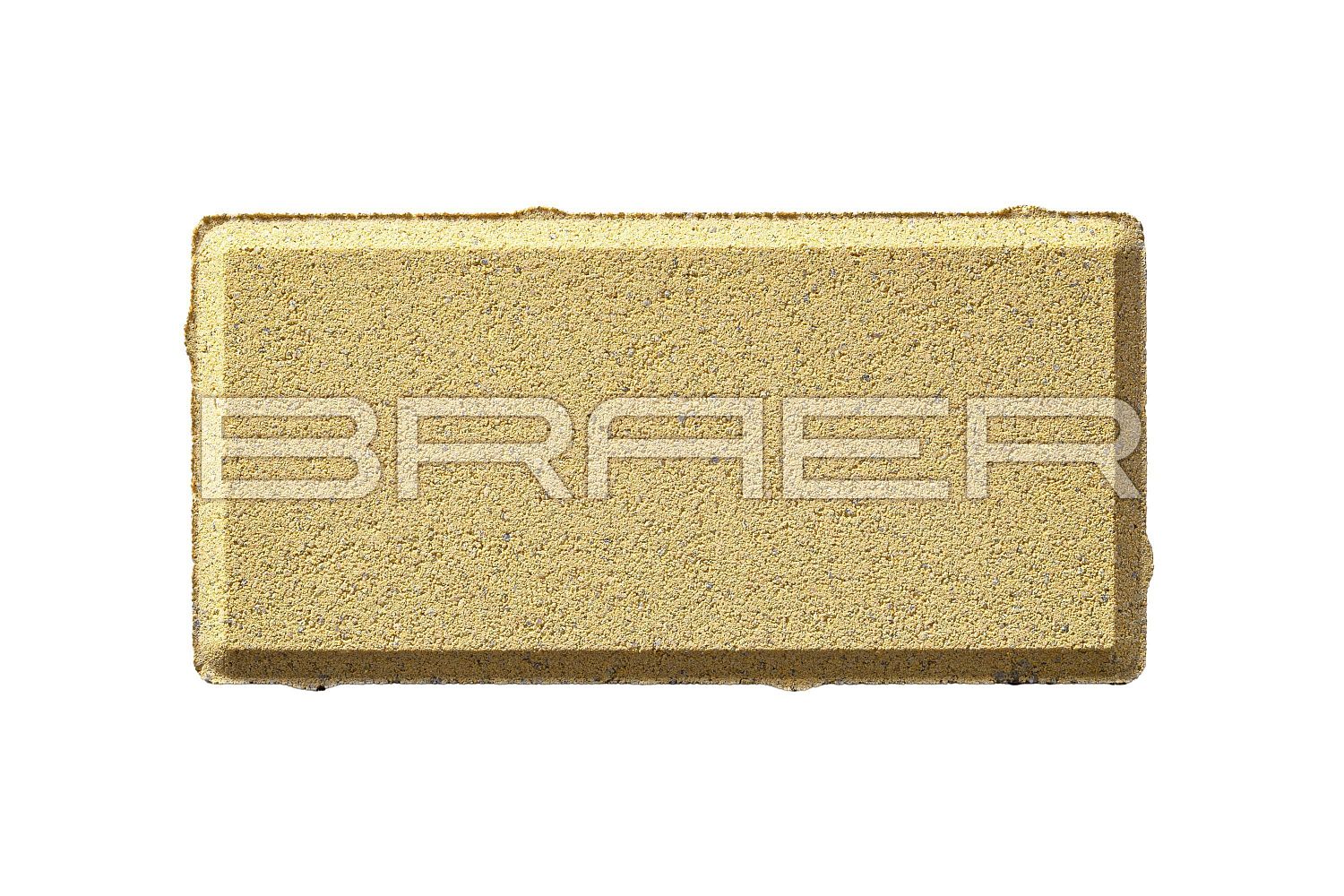 Тротуарная плитка BRAER Прямоугольник