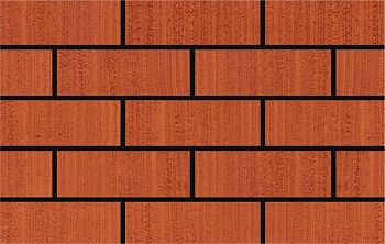 Кирпич керамический Фурбау утолщенный Красный Велюр – купить по низкой цене в Екатеринбурге в интернет-магазине Стройснаб Кирпич керамический Фурбау утолщенный Красный Велюр в Екатеринбурге