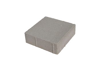 Плитка тротуарная ЖБИ-Форт «Квадрат» 200х200х70 – купить по низкой цене в Екатеринбурге в интернет-магазине Стройснаб Плитка тротуарная ЖБИ-Форт «Квадрат» 200х200х70 в Екатеринбурге