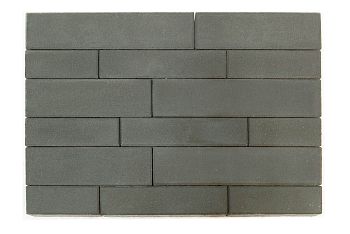 Тротуарная плитка BRAER Домино в Екатеринбурге