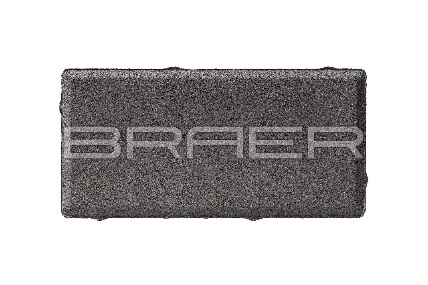 Тротуарная плитка BRAER Прямоугольник Тротуарная плитка BRAER Прямоугольник