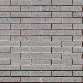 Кирпич керамический лицевой ЖКЗ серый скала 0,7 НФ в Екатеринбурге