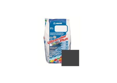 Затирка швов Mapei Ultracolor Plus №149 5кг Вулканический пепел