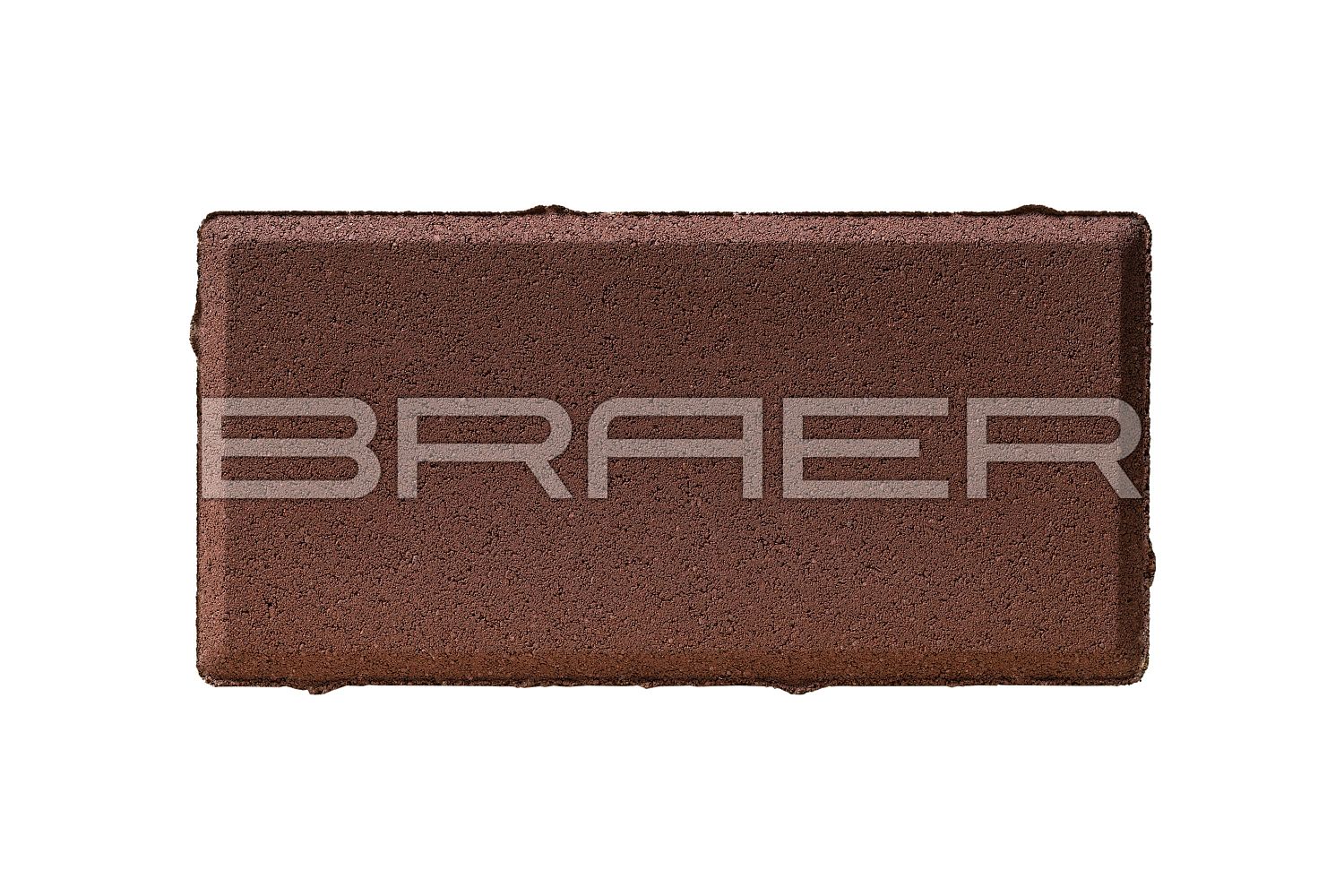 Тротуарная плитка BRAER Прямоугольник Тротуарная плитка BRAER Прямоугольник