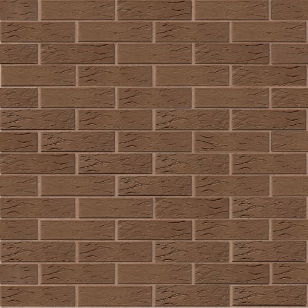 Кирпич керамический лицевой ОСМиБТ коричневый рустик 0,7 НФ – купить по низкой цене в Екатеринбурге в интернет-магазине Стройснаб Кирпич керамический лицевой ОСМиБТ коричневый рустик 0,7 НФ в Екатеринбурге