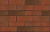 Кирпич керамический ЛСР одинарный Красный флэш рустик  в Екатеринбурге