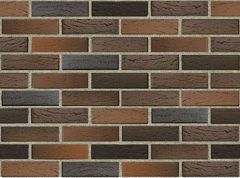 Кирпич керамический лицевой Ликолор флеш королевский двор 1 НФ в Екатеринбурге