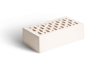 Кирпич клинкерный Магма одинарный Белый топаз гладкий – купить по низкой цене в Екатеринбурге в интернет-магазине Стройснаб Кирпич клинкерный Магма одинарный Белый топаз гладкий в Екатеринбурге