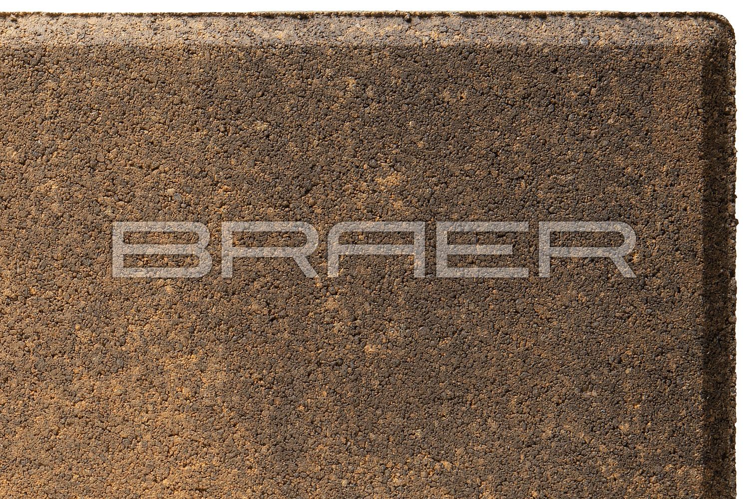 Тротуарная плитка BRAER Домино