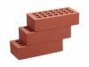 Кирпич керамический лицевой ЖКЗ терракотовый гладкий 1 НФ в Екатеринбурге