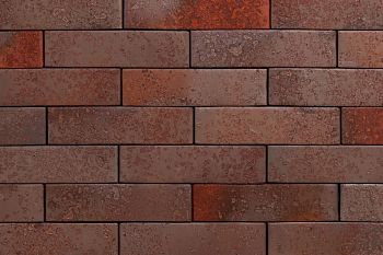 Кирпич керамический лицевой Ликолор Тайга антрацит гладкий 1 НФ в Екатеринбурге