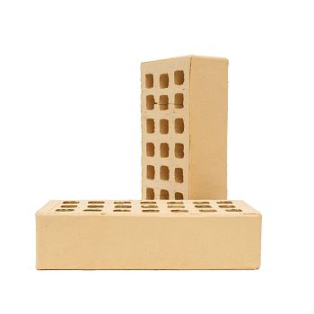 Кирпич керамический РКЗ одинарный Сахара – купить по низкой цене в Екатеринбурге в интернет-магазине Стройснаб Кирпич керамический РКЗ одинарный Сахара в Екатеринбурге