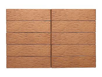 Кирпич керамический лицевой ЖКЗ крафт бархан 1 НФ – купить по низкой цене в Екатеринбурге в интернет-магазине Стройснаб Кирпич керамический лицевой ЖКЗ крафт бархан 1 НФ в Екатеринбурге