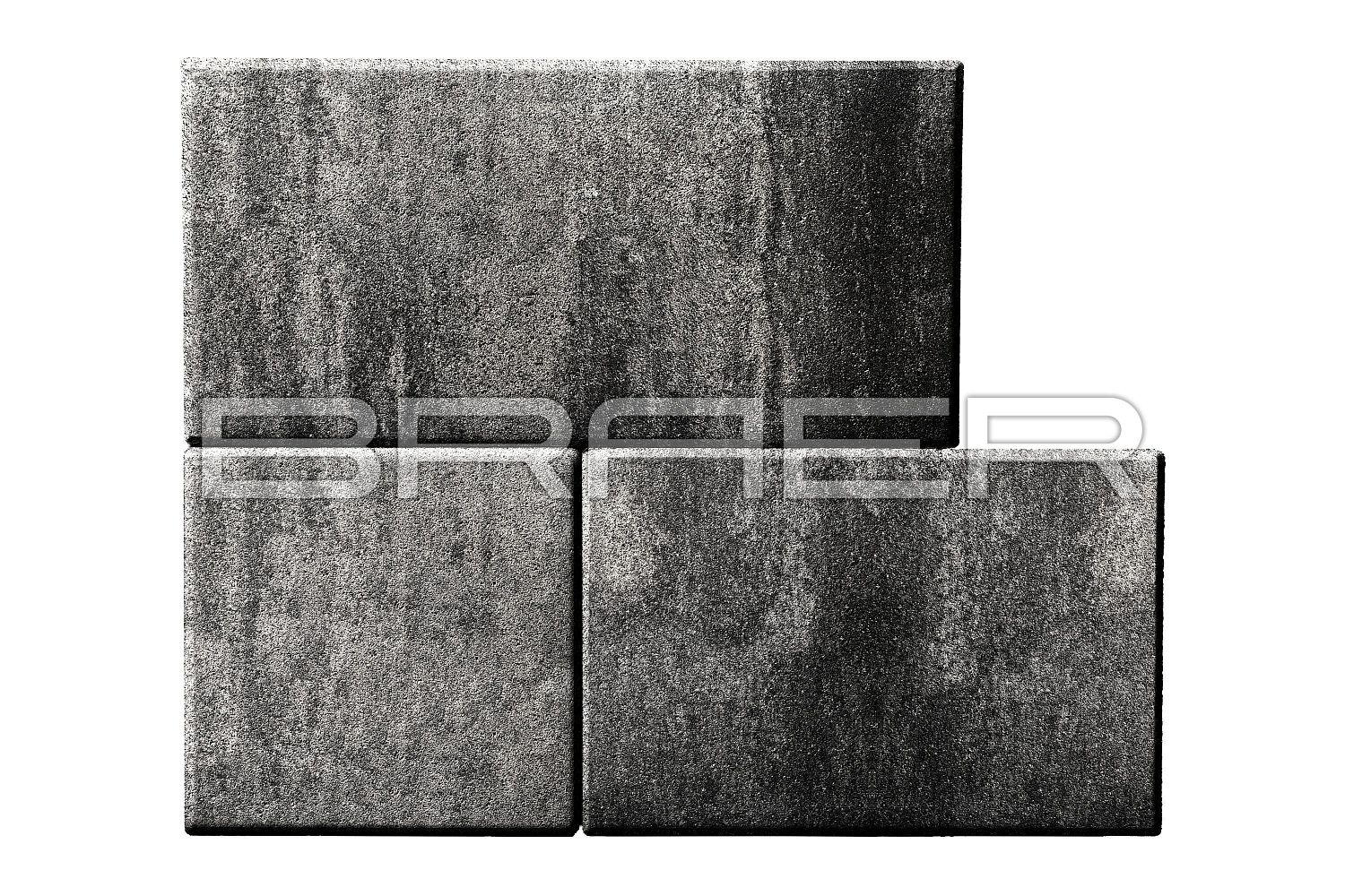Тротуарная плитка BRAER Триада Тротуарная плитка BRAER Триада