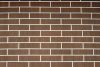 Кирпич керамический Керма одинарный Шоколад бархат в Екатеринбурге