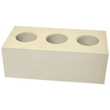 Кирпич силикатный Симат утолщенный пустотелый естественного цвета  – купить по низкой цене в Екатеринбурге в интернет-магазине Стройснаб Кирпич силикатный Симат утолщенный пустотелый естественного цвета  в Екатеринбурге