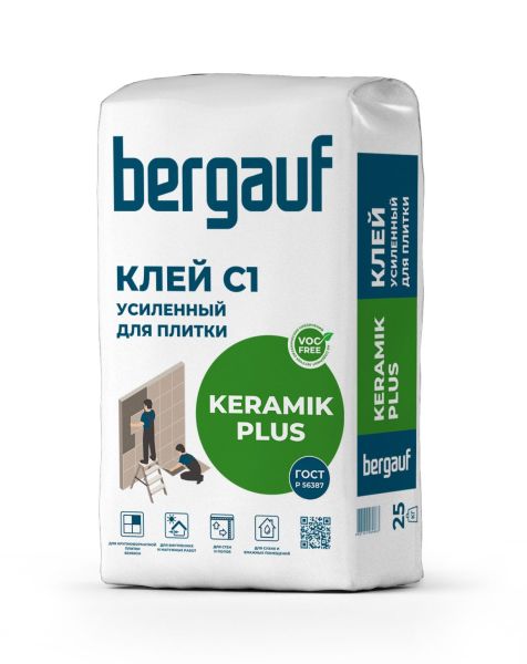 Keramik Plus С1_25кг_влево